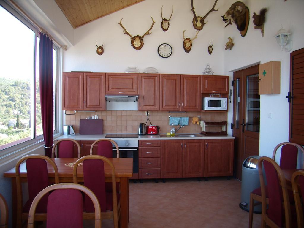 Apartments Sunce 布尔纳 客房 照片