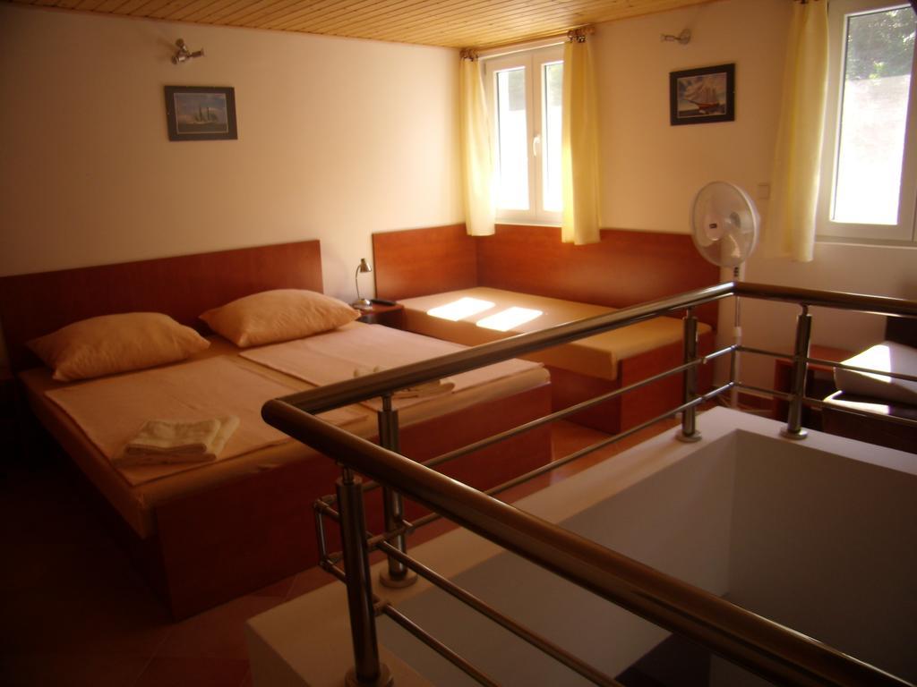 Apartments Sunce 布尔纳 客房 照片