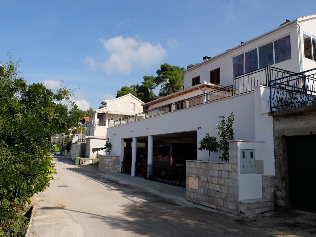 Apartments Sunce 布尔纳 客房 照片
