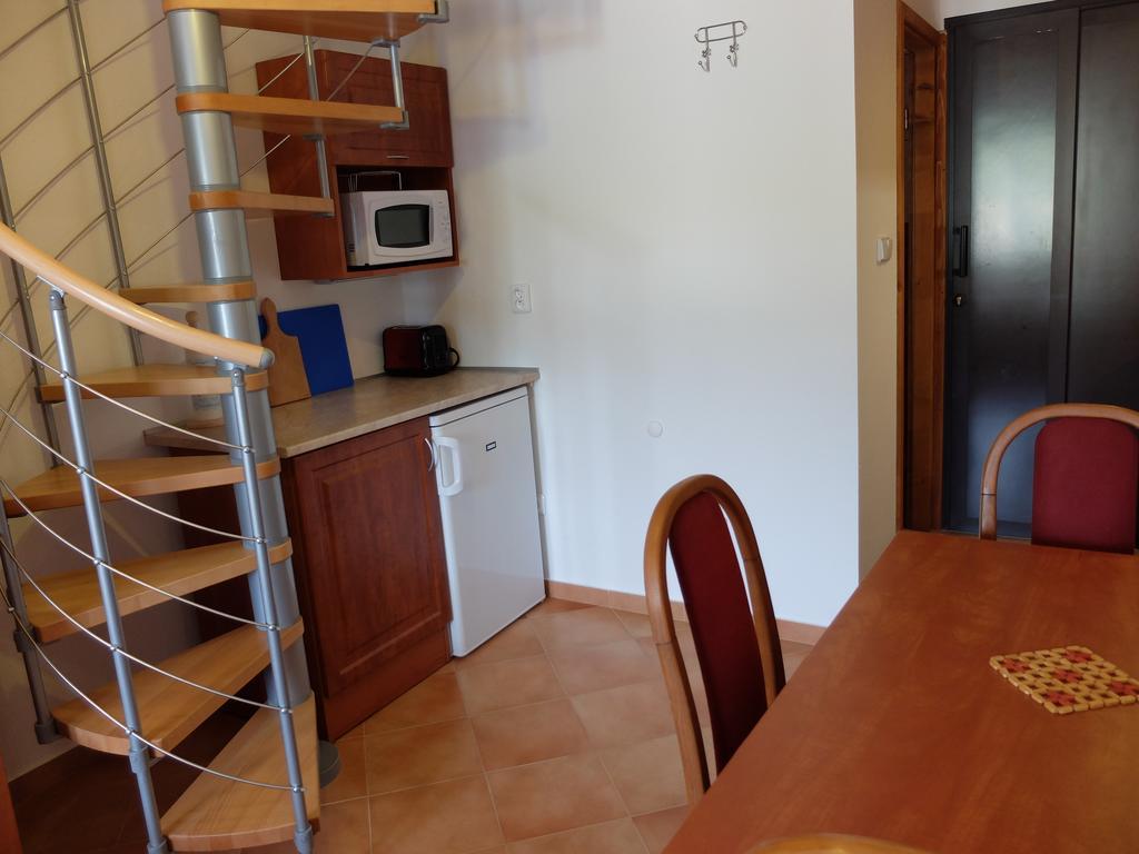 Apartments Sunce 布尔纳 客房 照片