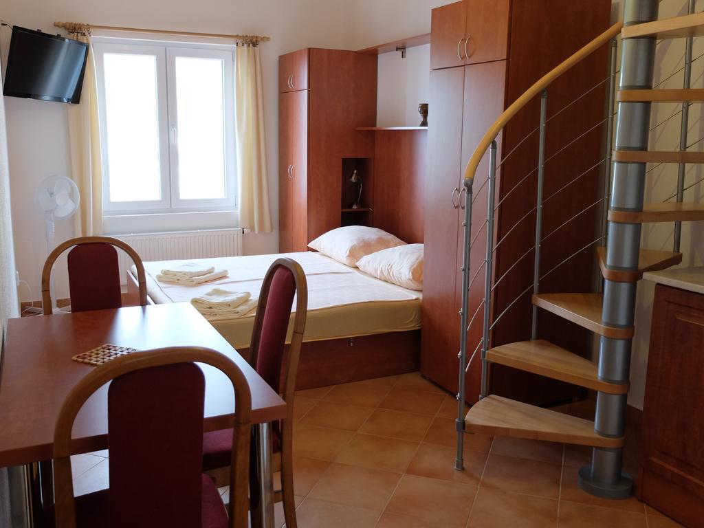 Apartments Sunce 布尔纳 客房 照片