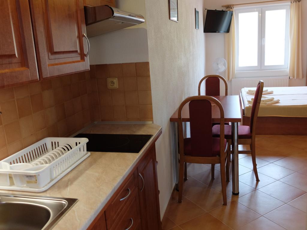 Apartments Sunce 布尔纳 客房 照片