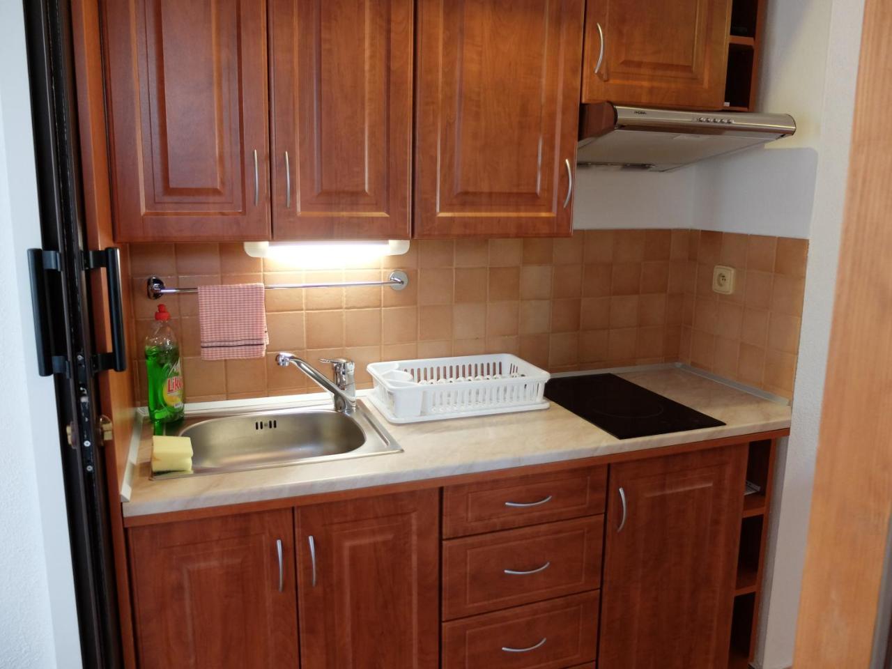 Apartments Sunce 布尔纳 外观 照片