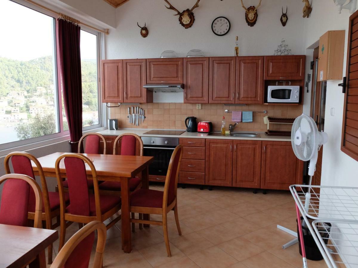 Apartments Sunce 布尔纳 外观 照片
